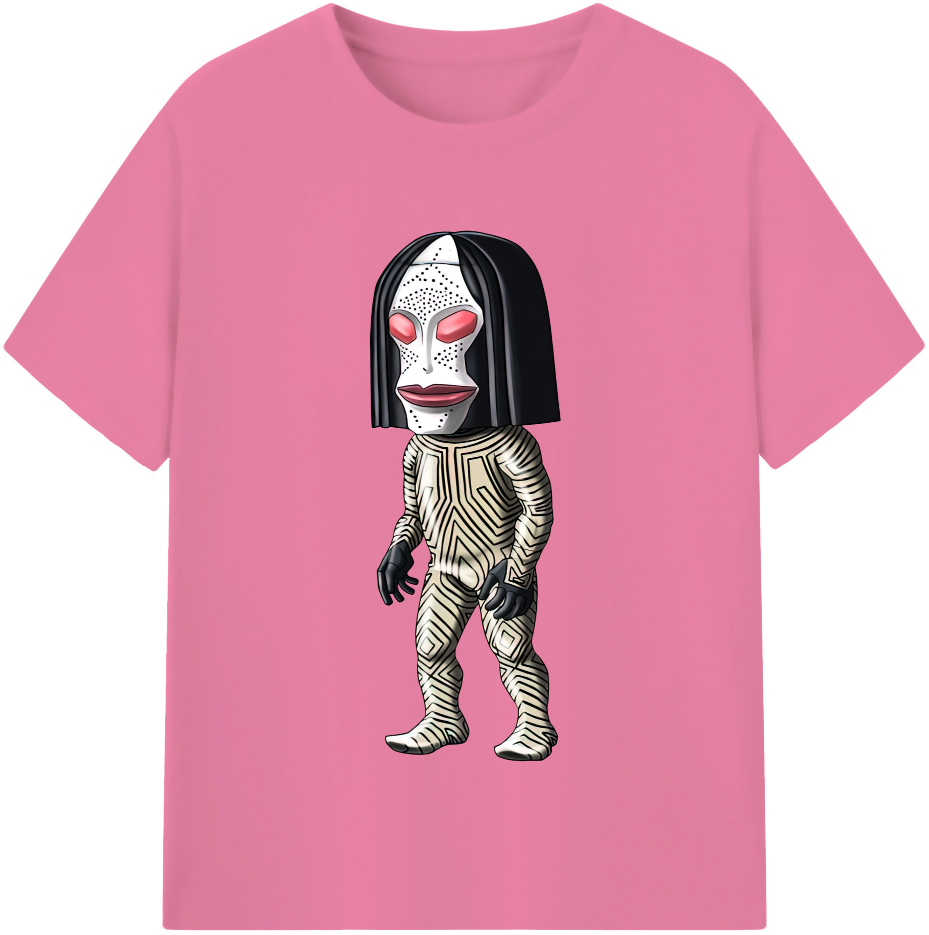 （画像用） ウルトラマン Ultraman 綿100％半袖Tシャツ（フロントプリント）